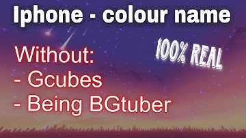 Blockmango colour name!!!NOT CLICKBAIT!!!!!😍💯💯Original✅