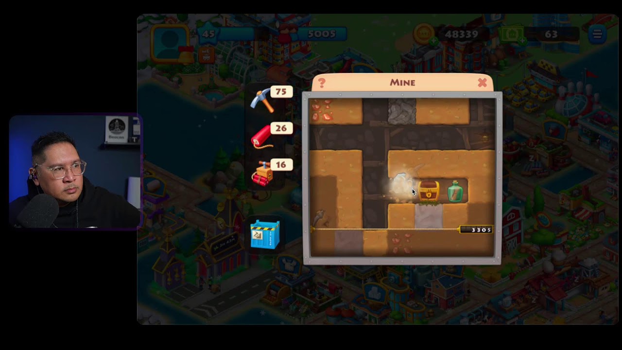 TDP Variety Show: Township, Creator Camp and my Content Creation Stack