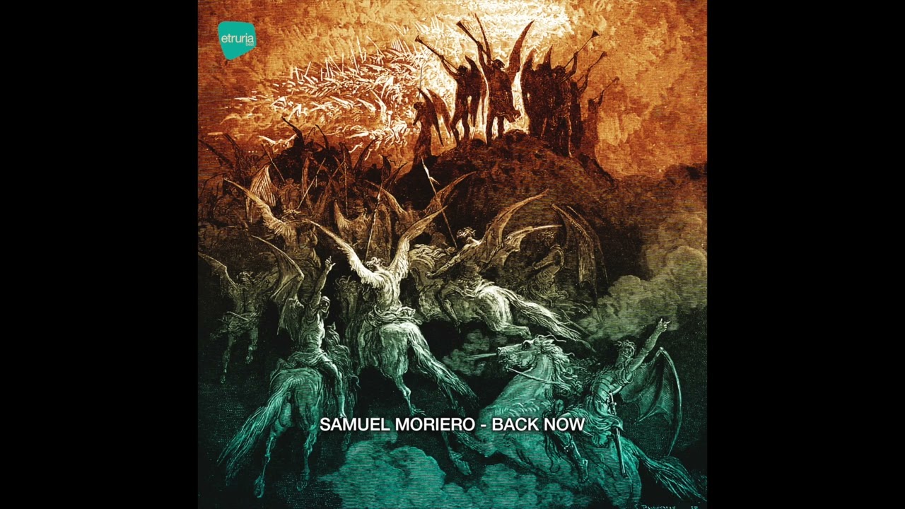Samuel Moriero - Back Now (ETB110)