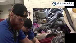 M State Automotive Service Technology