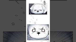 Oh dear cute dog 'fł #manhwa#comedyanime#webtoonfans #manga#webtoonrecommended #beautyandbeast #bl
