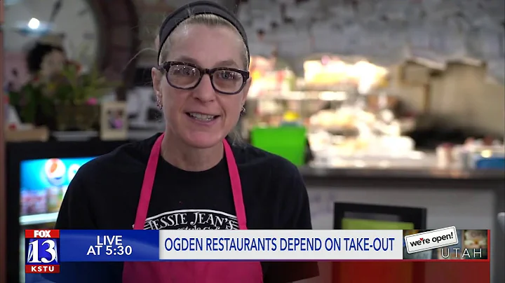 Were Open: Ogdens 25th Street Restaurants