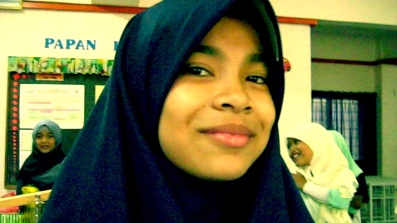 Kenangan tahun 2008 bersama Cikgu Hasri.