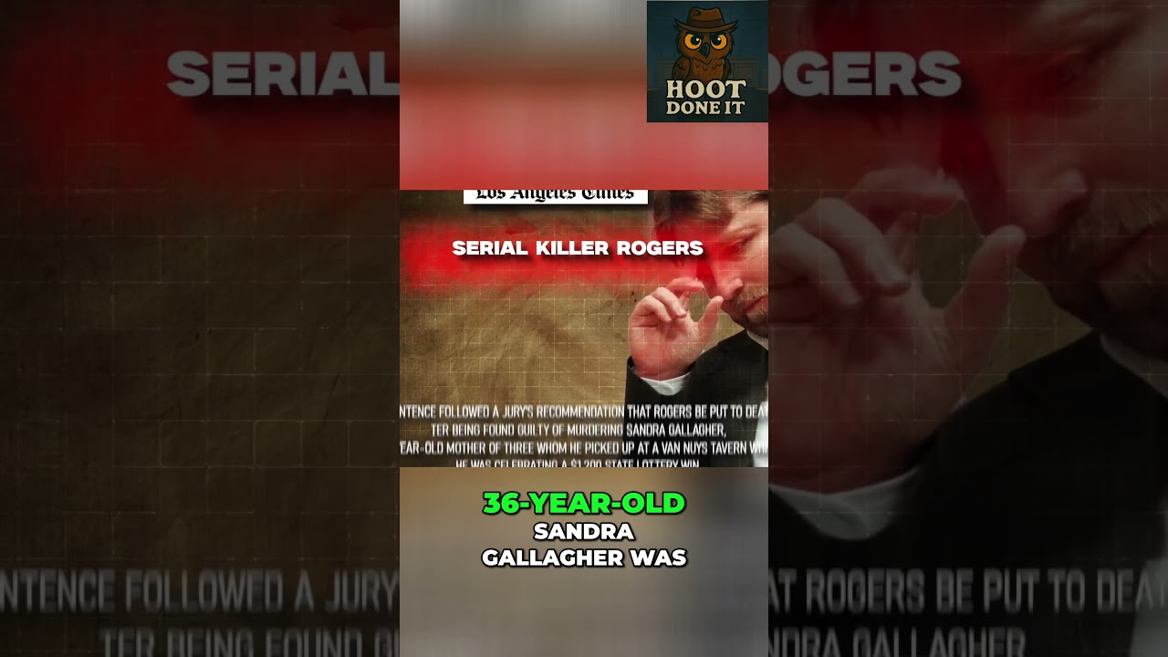 Знаменитый серийный убийца из Флориды казнен! 