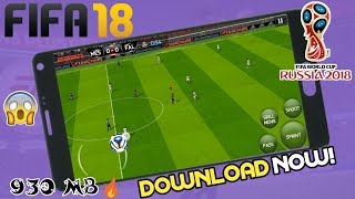 How to download fifa 19 Russia world cup 2108 on Android || fifa 18 Russia World Cup || screenshot 2