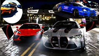 part - 9  Ultimate Speed Challenge Animation Car Racing Game 🥶🥶🥶💯💯#Carracing#Shorts#Viral#Trending 🎮 screenshot 3