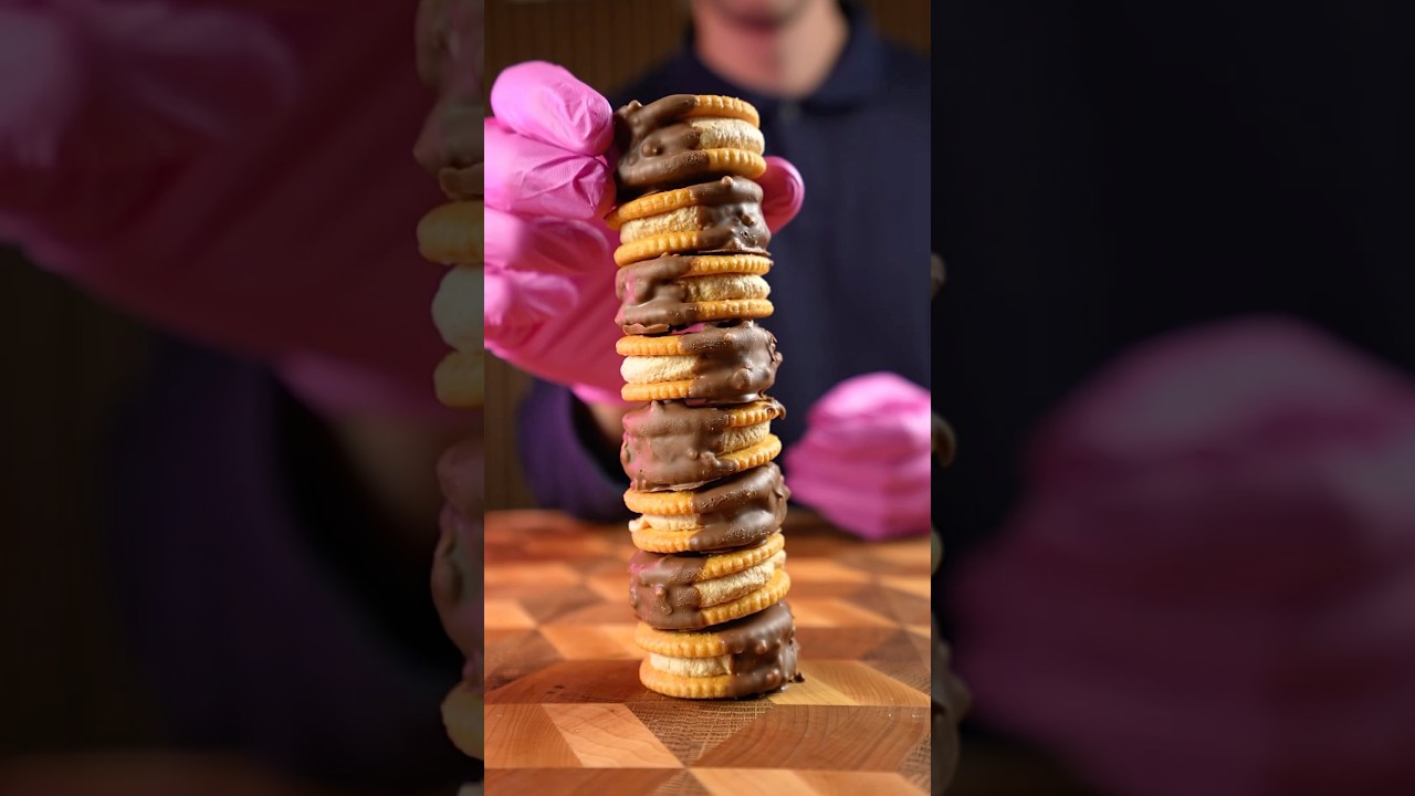 Ritz Sandwich ❌ Rizz Sandwich ✅