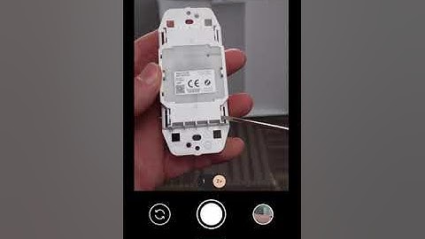 Link self-powered switch to Interact Pro System