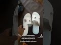 quality shoes and @customers taste