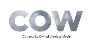 Community Owned Wireless Mesh (COW Mesh) - Janastu with the support of APC & Sida