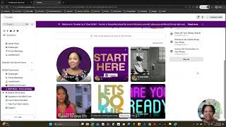 You're Invited to my Free Design Community