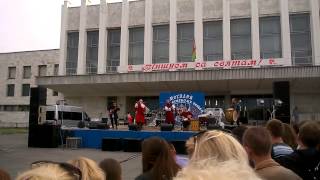 Стары Ольса   Marazula 03 07 2014 Mogilev