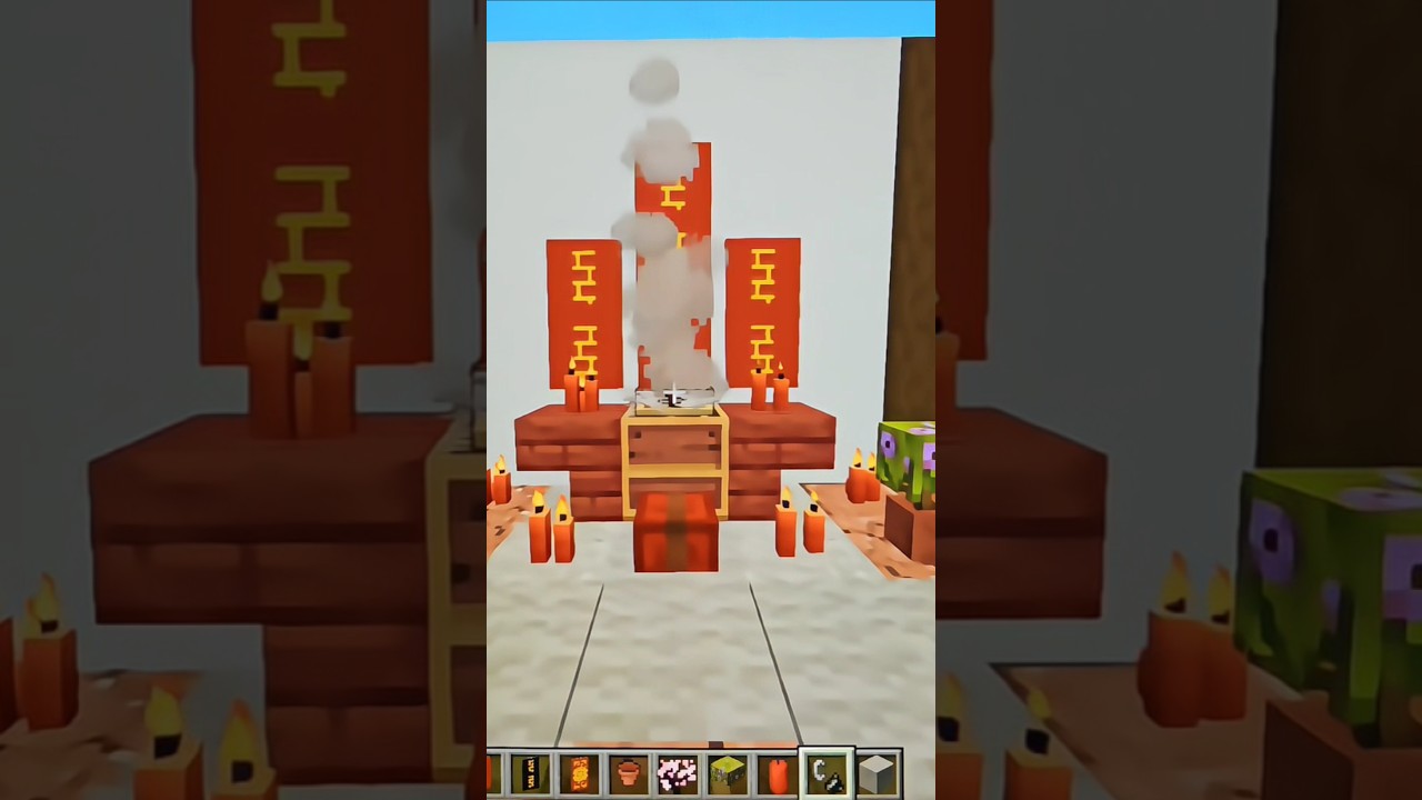 Japenese Builds #2 | Japenese Meditation Table 