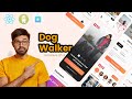 Dog Walker in React native | Amusoftech | Ep-3 #react #amusoftech