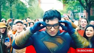 Superman  Official Teaser Trailer but it's ruined by AI?#superman