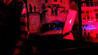 Benjamin Fehr Catenaccio Panorama Palm Partymini.mal Elektrokneipe, Berlin, 8.7.11