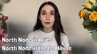 Learning Independence & Assertion: North Node in Aries & the 1st House