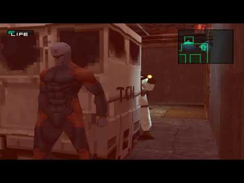 NEW MGS HACKING PS1 - COMING SOON