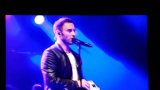 Måns Zelmerlöw Hearts Collide Live Helsinki