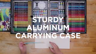 Artist’s Loft® Necessities™ 126 Piece Gift Art Set | Michaels