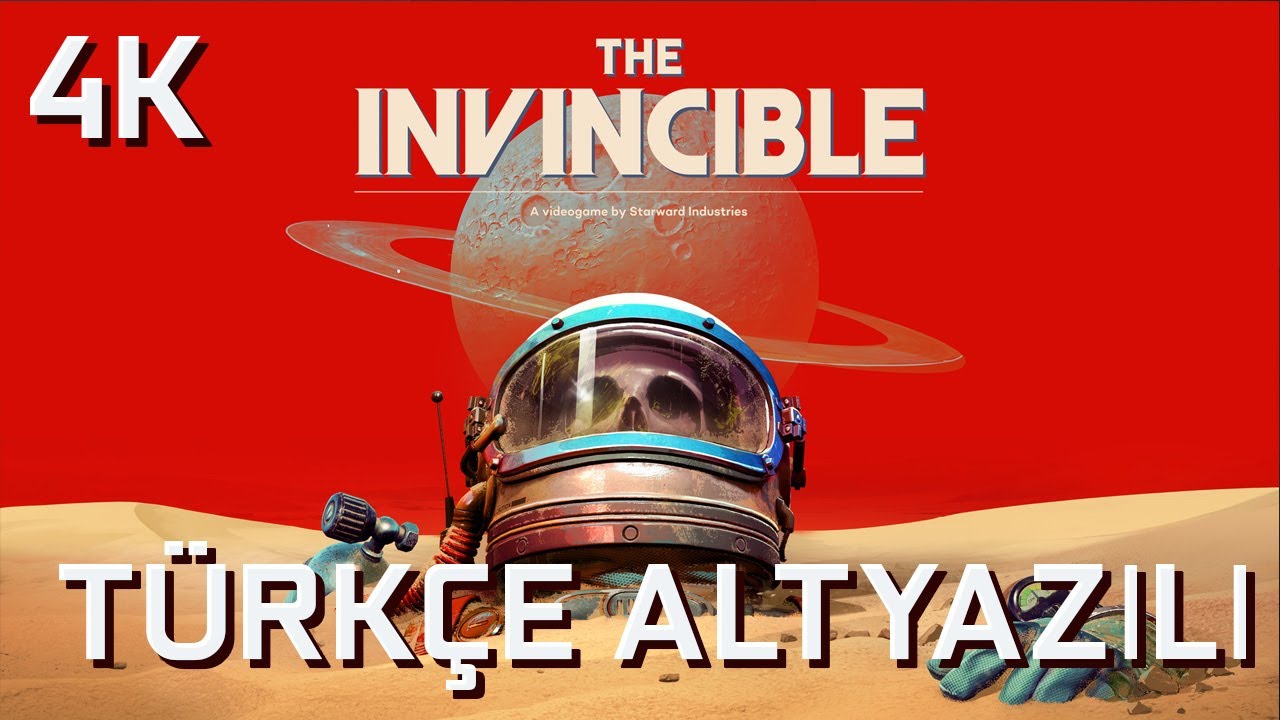 The Invincible - Türkçe Altyazılı Tüm Hikaye [4K Ultra] - YouTube