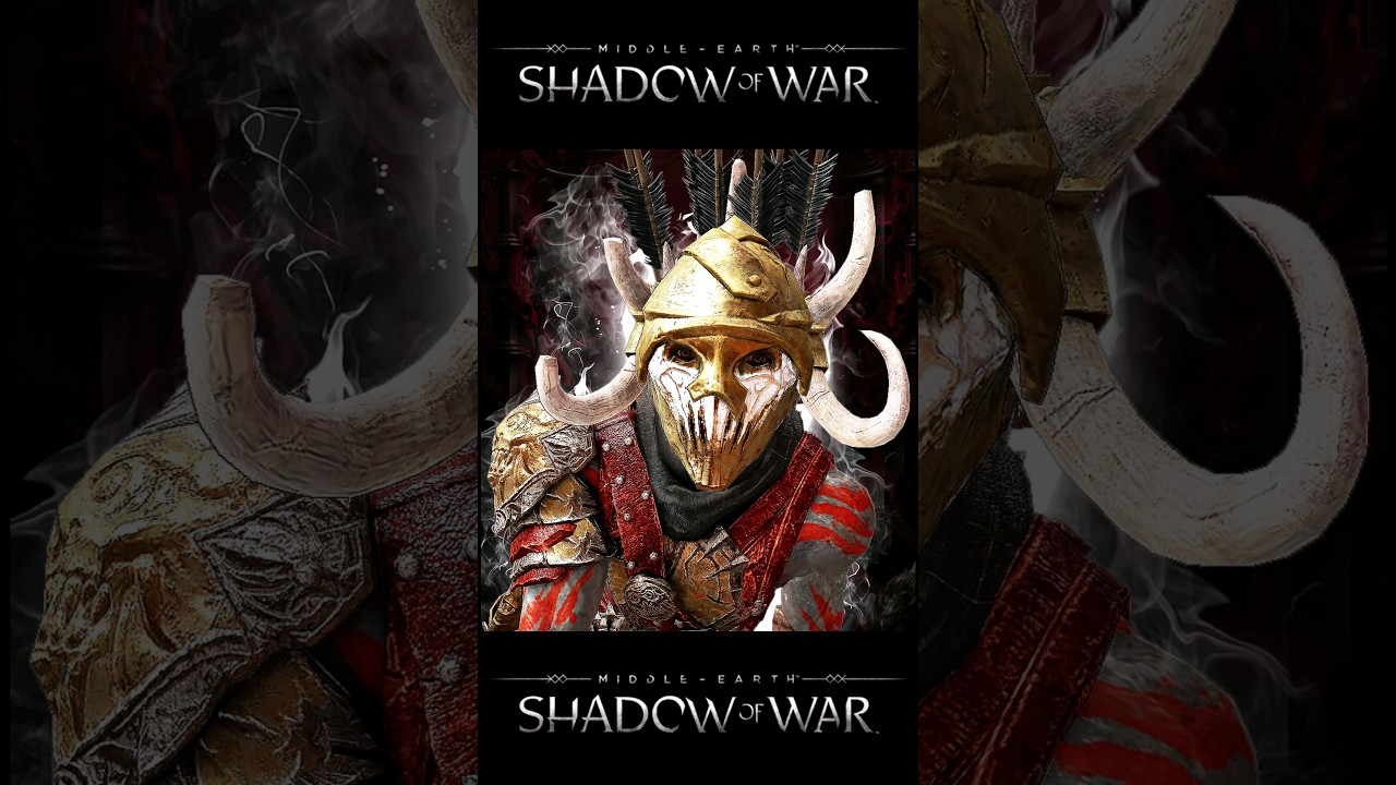 UNIQUE ORC IN MORDOR  | Middle-earth: Shadow of War