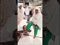 This Man Is Love Her Mom #islamicvideo #islam #trending #youtubeshorts #viralvideo #shorts #hajj
