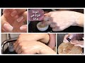 تفتيح ترطيب اليدين و العناية بالاظافر بخلطة طبيعية في يوم واحد تلاحظي الفرق 
