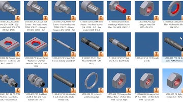 3D part in Autodesk Inventor