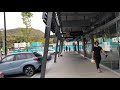 [4K Walking] Queenstown : Five Mile Shopping Centre to Queenstown Central , New Zealand