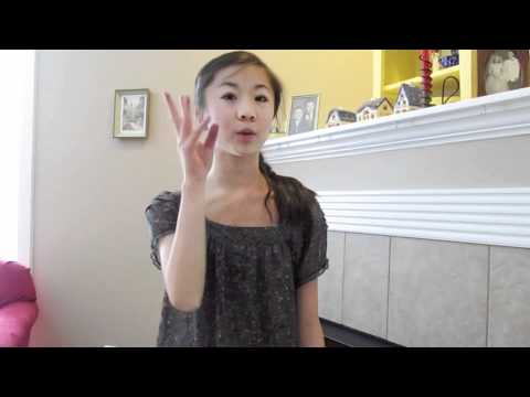 Temporary Home- ASL Version - YouTube
