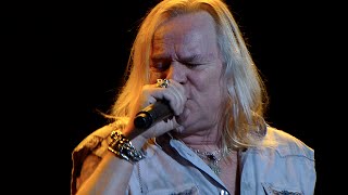 Uriah Heep  What Kind Of God 04022015 Crocus City Hall Moscow Russia
