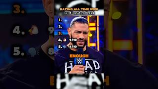 Rating ALL TIME WWE COLDEST Insults 🤧 Profile