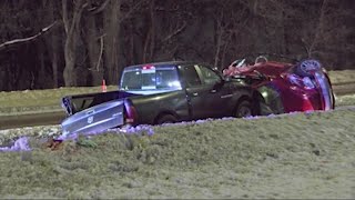 Iowa woman dies after crash while trying to elude State Patrol Profile