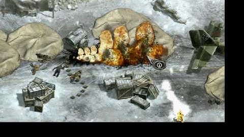 commandos 3: the sapper