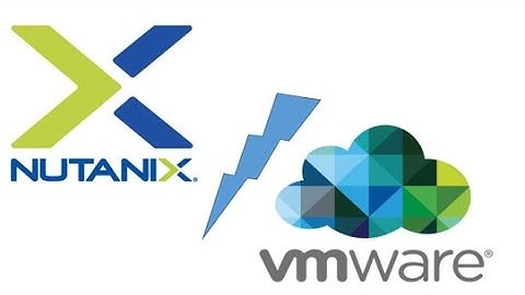 Citrix VDI Migration from Nutanix to Vmware ESXI