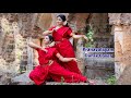 Pranavalaya  shyam singha roy  dance cover  poulomi roy