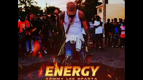 Tommy Lee Sparta - Energy