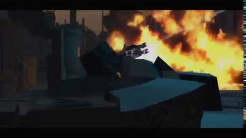 Transformers Cybertron Adventures Wii (2010) Autobots Mission 5 (No Commentary)