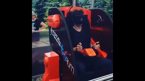 Motion platform for Virtual Reality