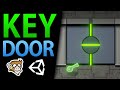 Key Door System Functionality