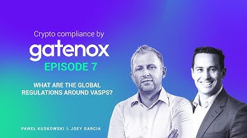 What are the global regulations around VASPs?