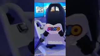 Virtual Reality Gaming Zone. #gadgets #gamezone #virtualreality #dothingsyoudontwanttodo