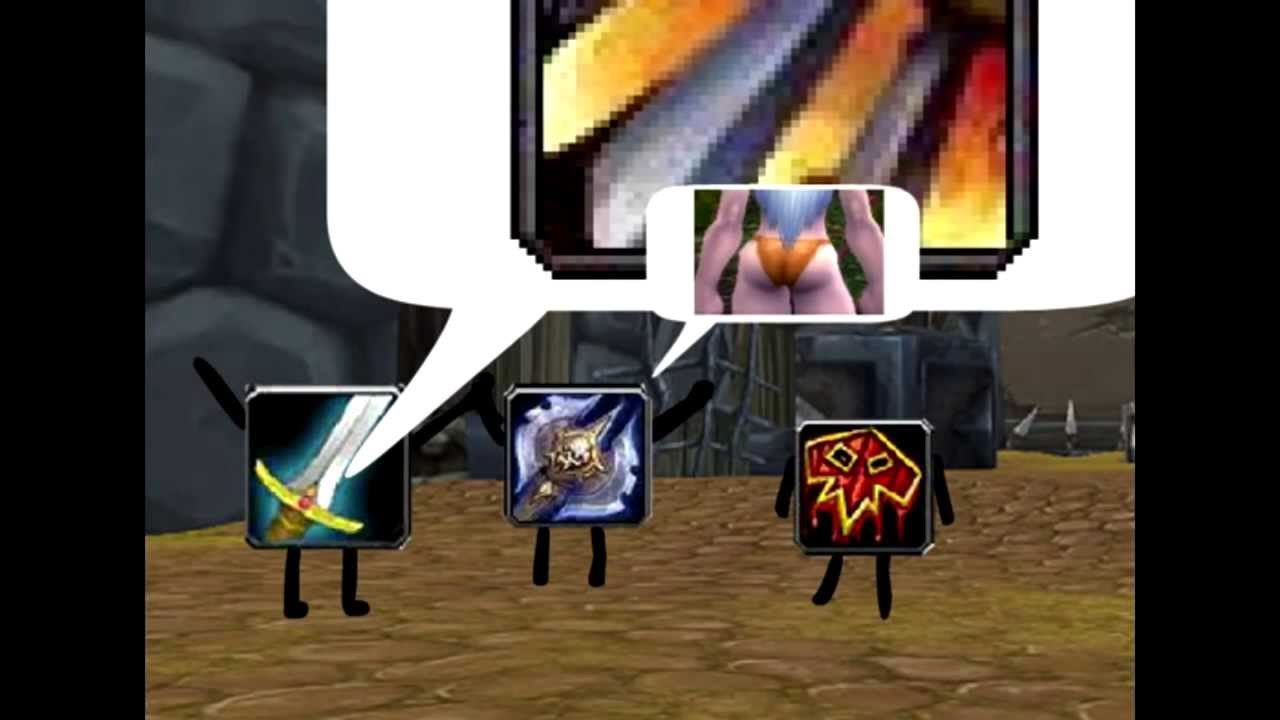 WoW It's Hard - Arena Preparation | that Made my day