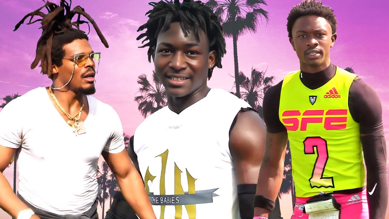 🔥Florida v Georgia – South Florida Express "SFE" (FL) v C1N (Cam Newton) – Battle 7v7 (Miami)