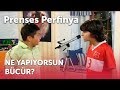 Ne Yapıyorsun Bücür? | Prenses Perfinya 1.Bölüm