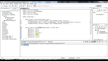 Sorted Maps and the Map Interface  Java Collections Tutorial Part 4