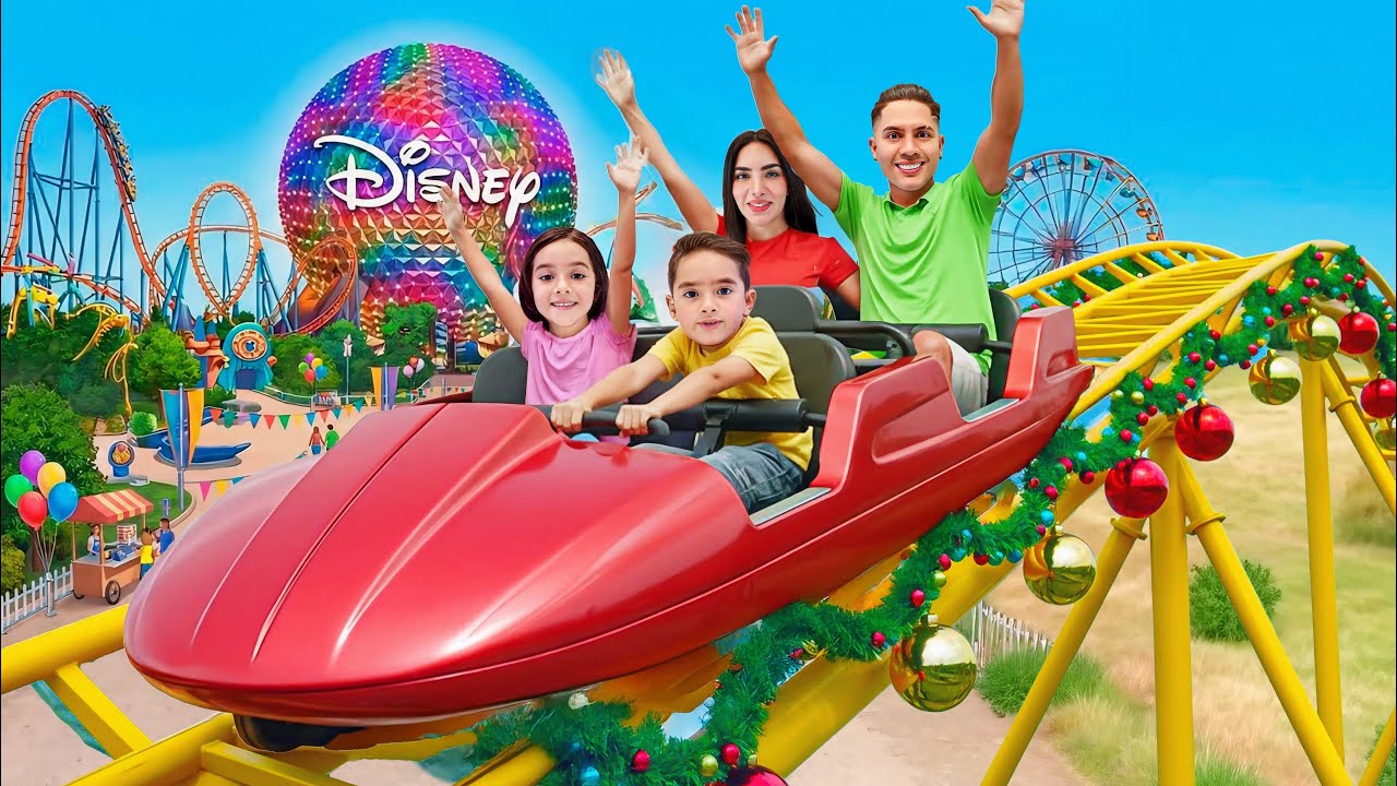 24 HORAS ATRAPADOS EN DISNEY