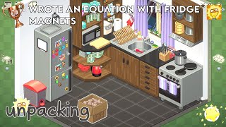 Unpacking | Brilliantly Solved Trophy / Achievement Guide
