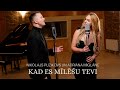 Nikolajs puzikovs un adriana miglāne kad es mīlēšu tevi official music video 2024 mp3